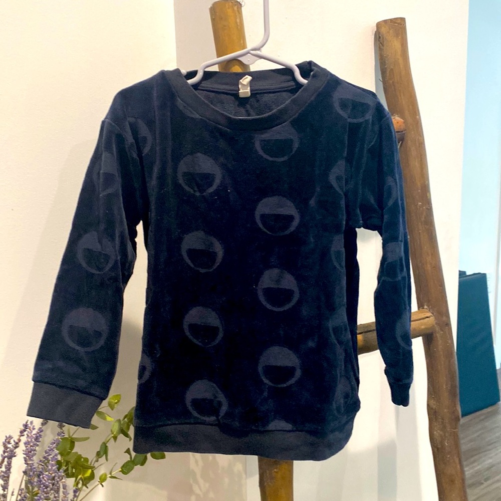 Kids unisex sweatshirt